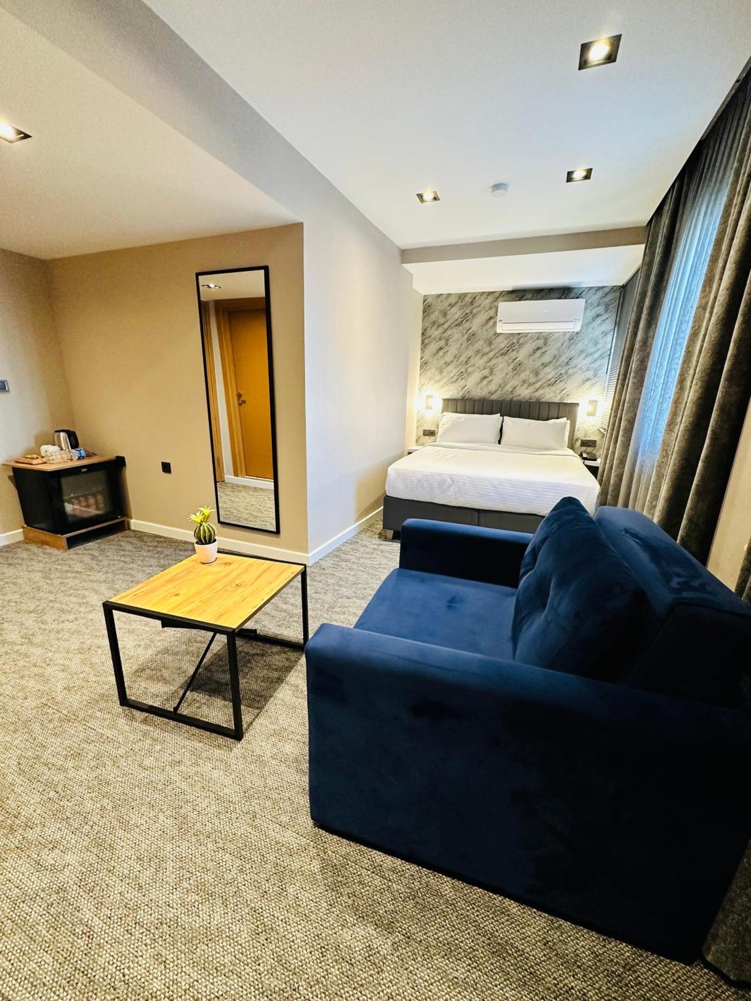 Taksim Rexxee Istanbul Istiklal Hotel Zewnętrze zdjęcie