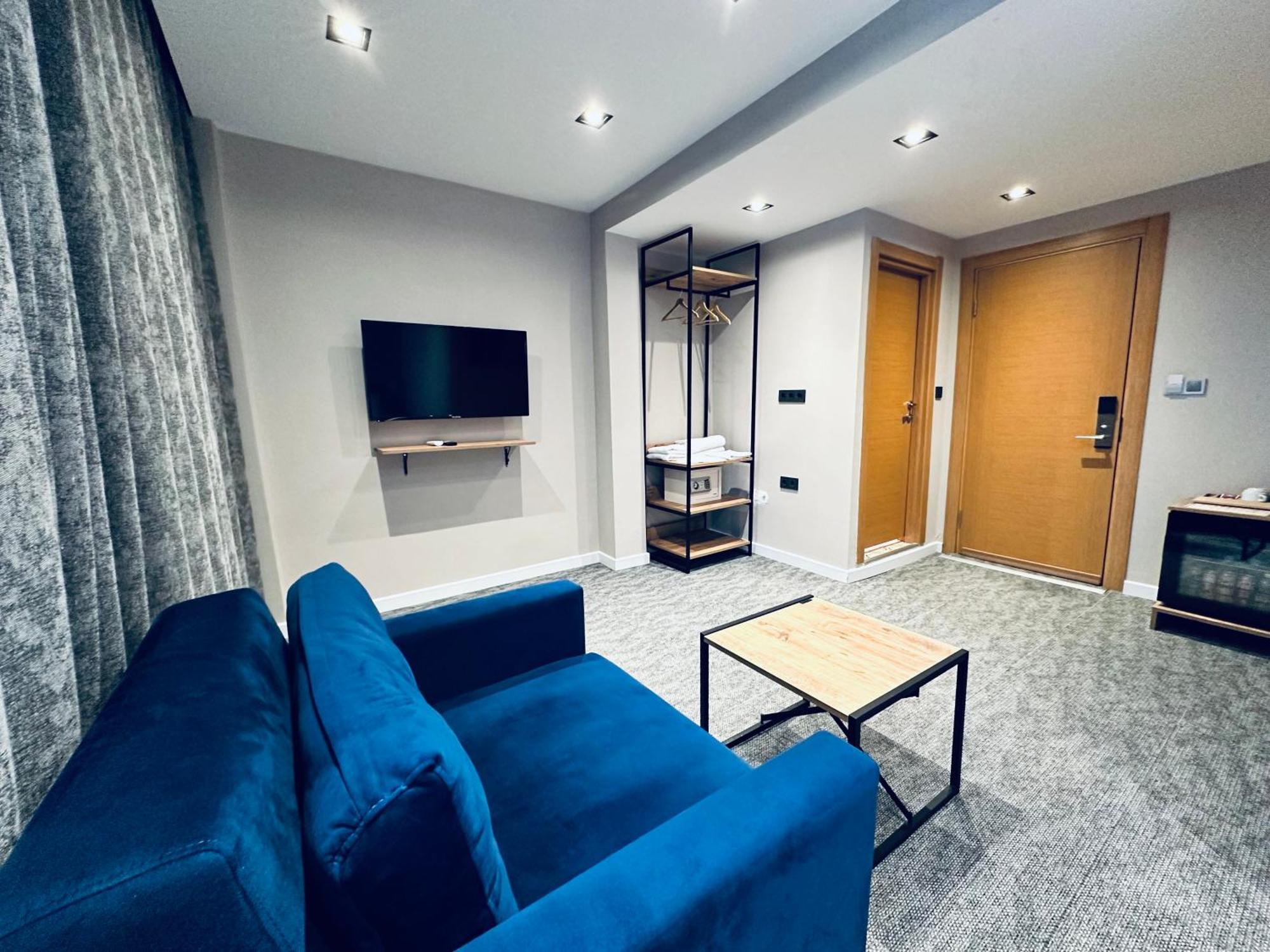 Taksim Rexxee Istanbul Istiklal Hotel Zewnętrze zdjęcie