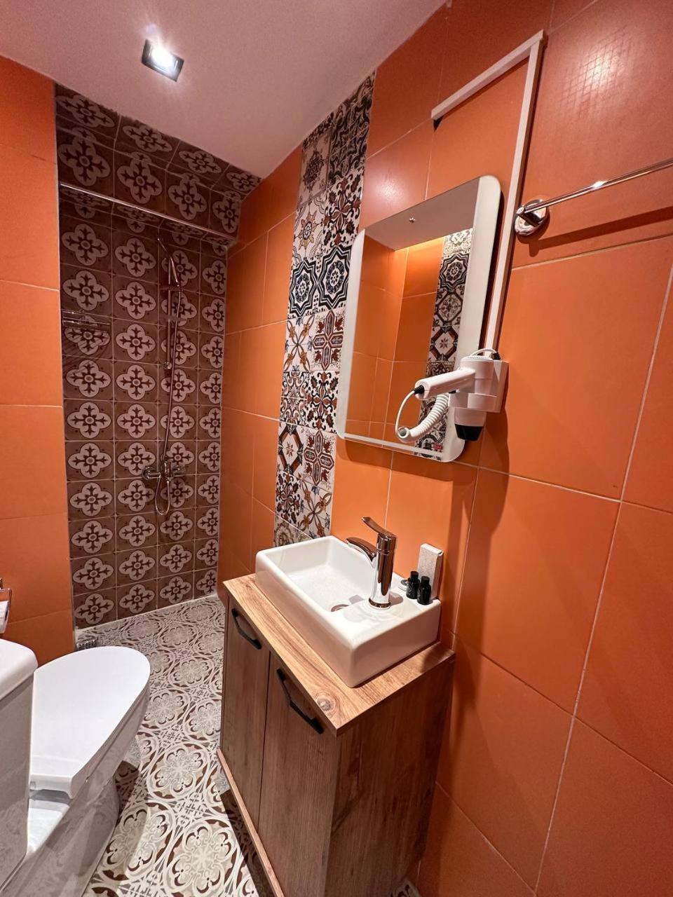 Taksim Rexxee Istanbul Istiklal Hotel Zewnętrze zdjęcie