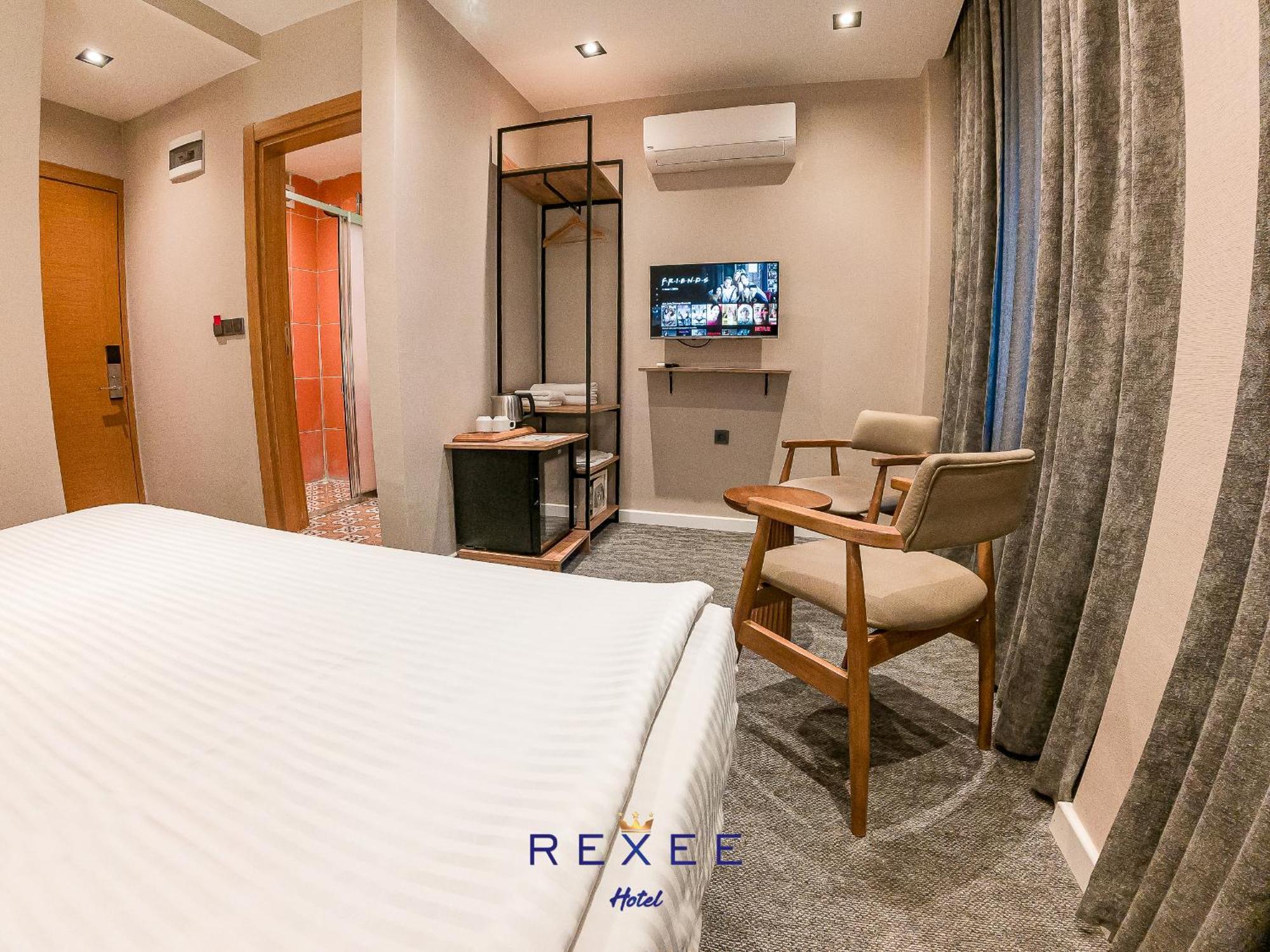 Taksim Rexxee Istanbul Istiklal Hotel Zewnętrze zdjęcie