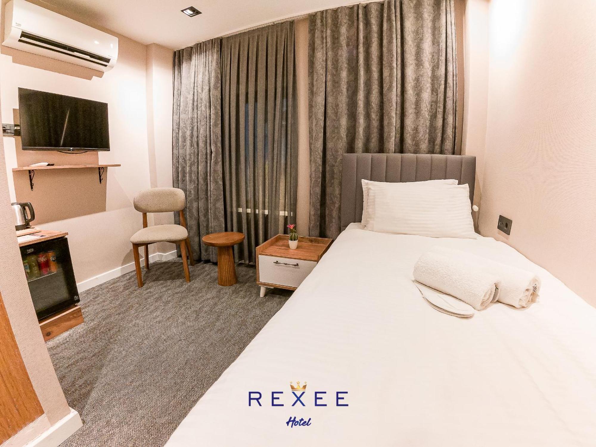 Taksim Rexxee Istanbul Istiklal Hotel Zewnętrze zdjęcie