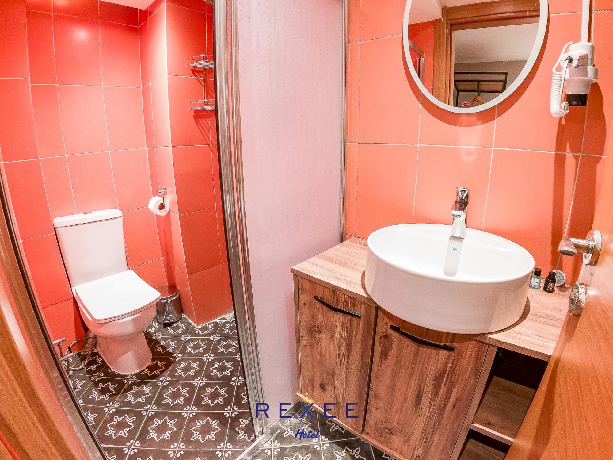Taksim Rexxee Istanbul Istiklal Hotel Zewnętrze zdjęcie