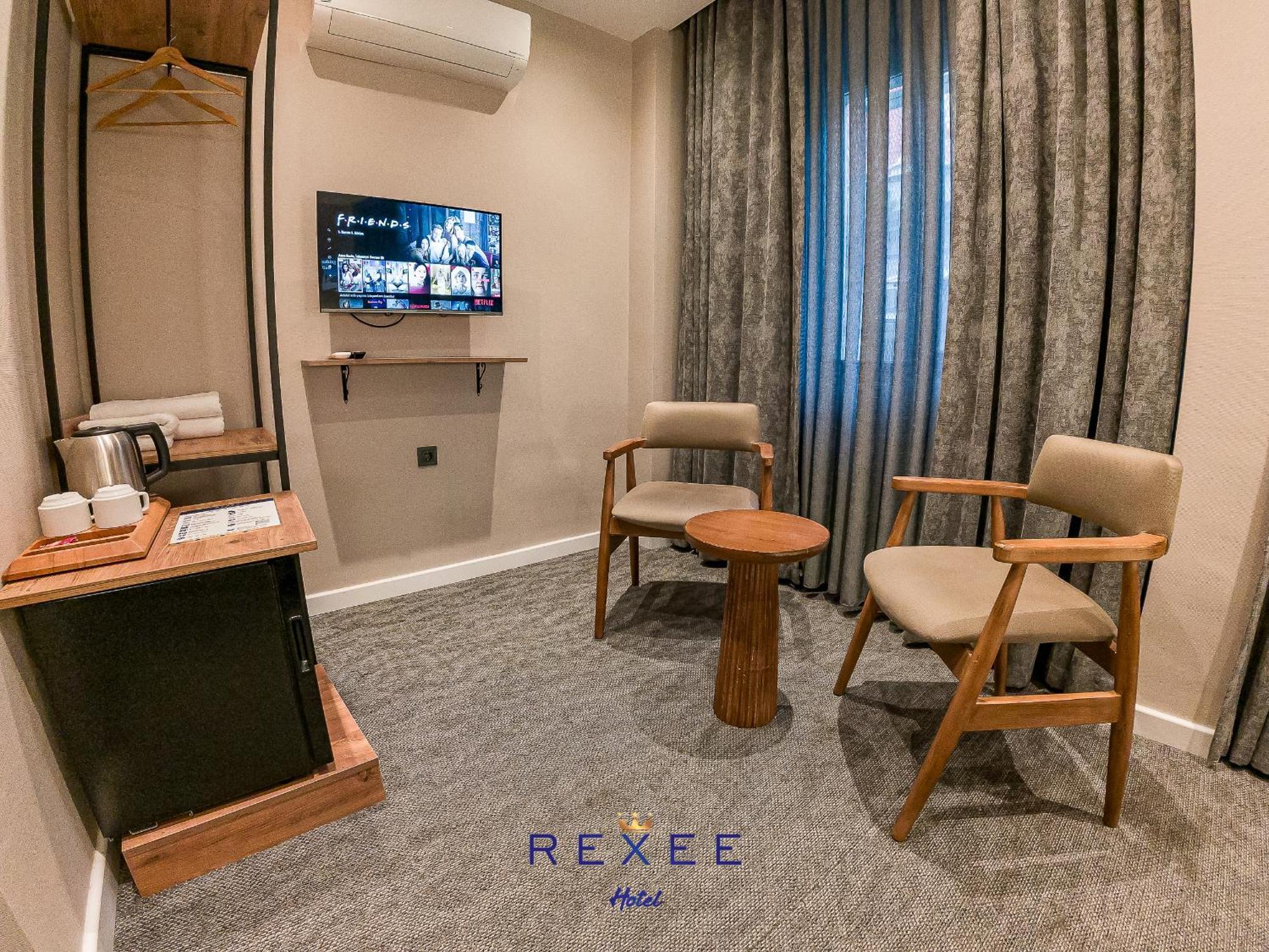 Taksim Rexxee Istanbul Istiklal Hotel Zewnętrze zdjęcie