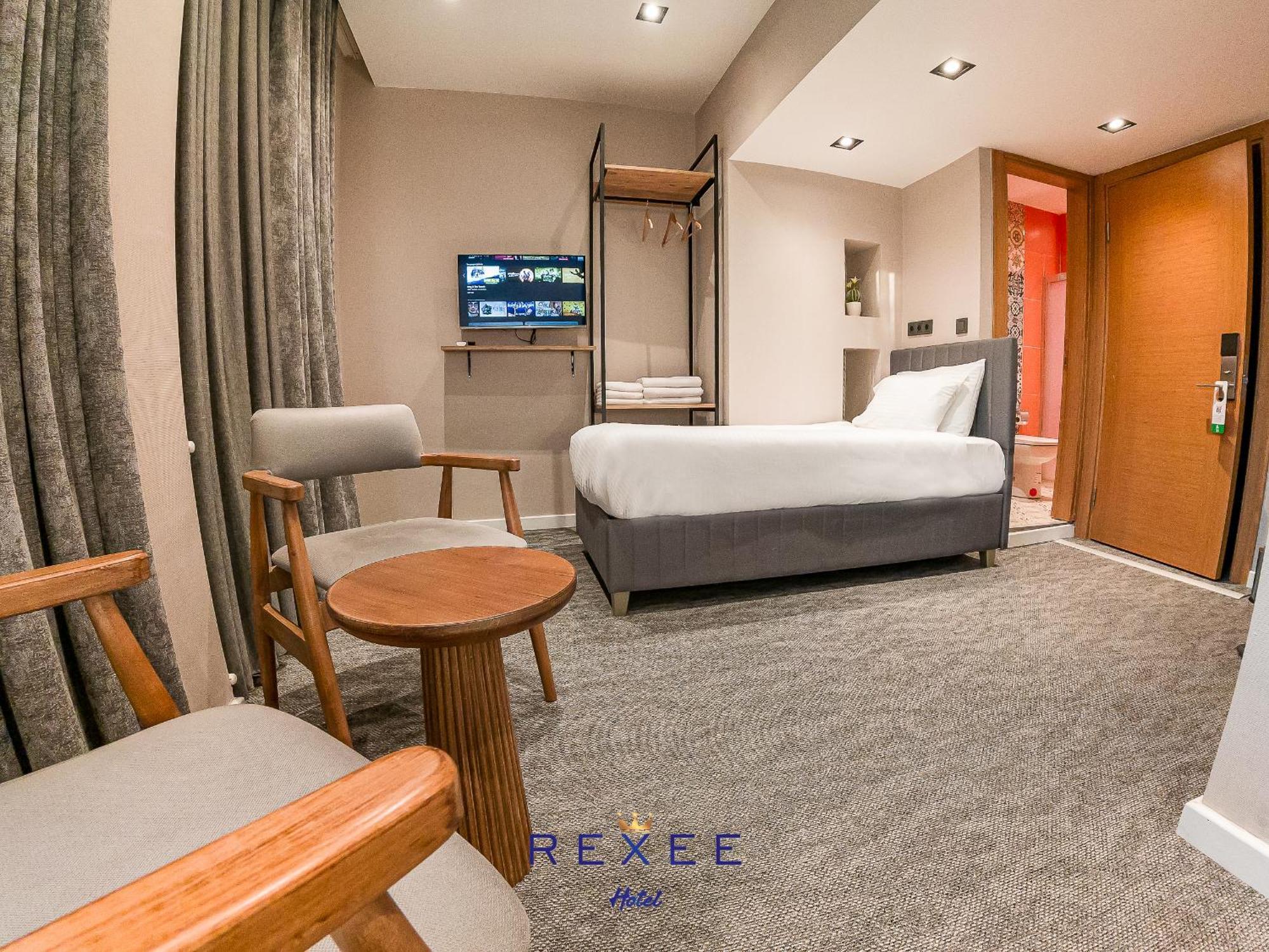 Taksim Rexxee Istanbul Istiklal Hotel Zewnętrze zdjęcie