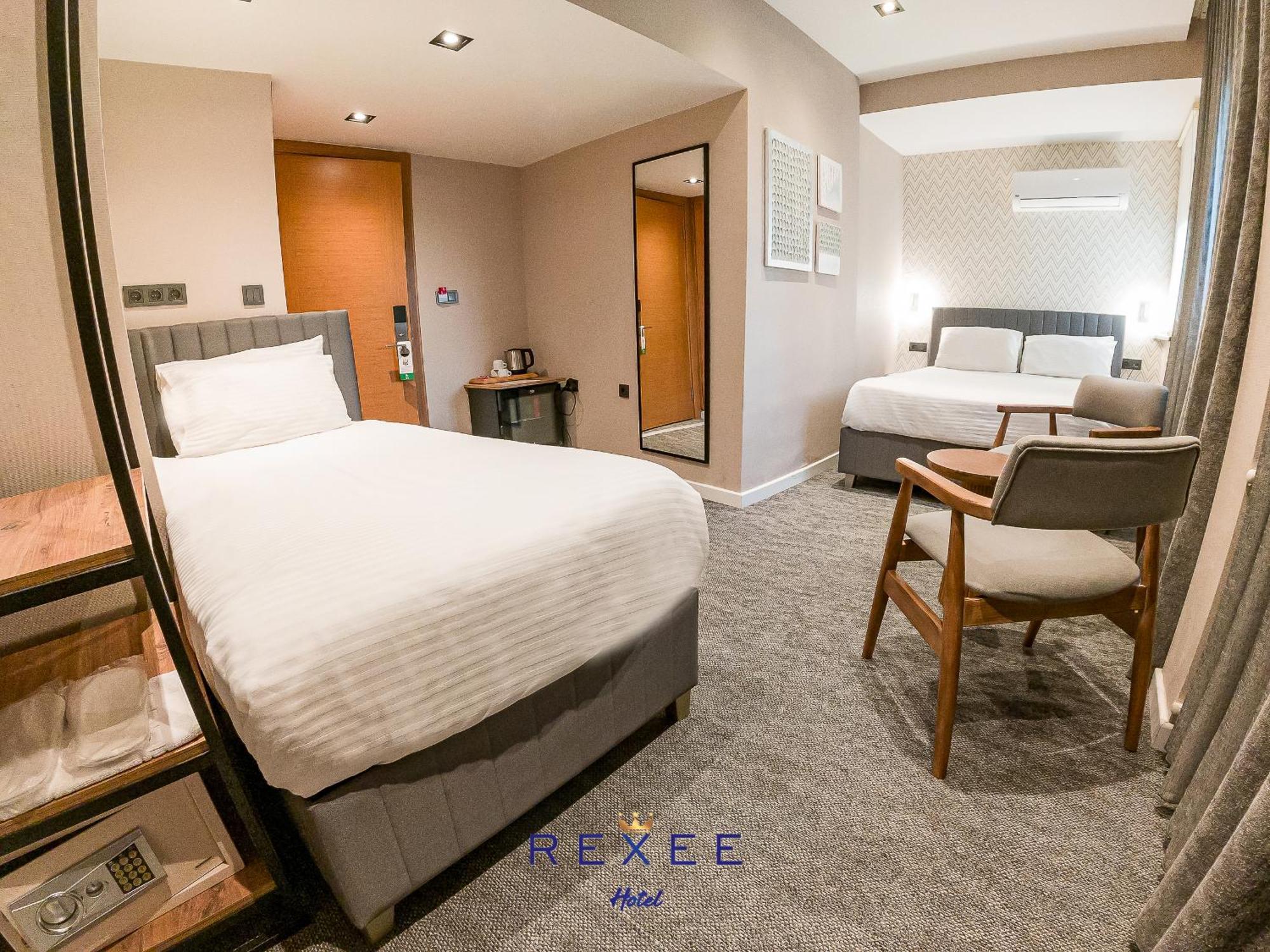 Taksim Rexxee Istanbul Istiklal Hotel Zewnętrze zdjęcie
