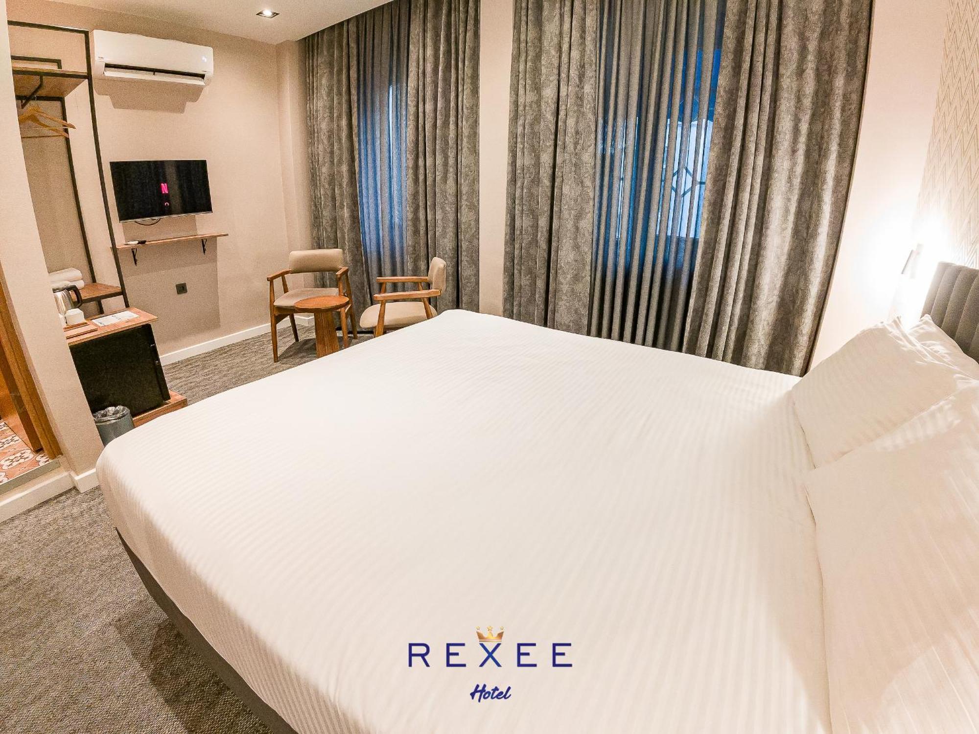 Taksim Rexxee Istanbul Istiklal Hotel Zewnętrze zdjęcie