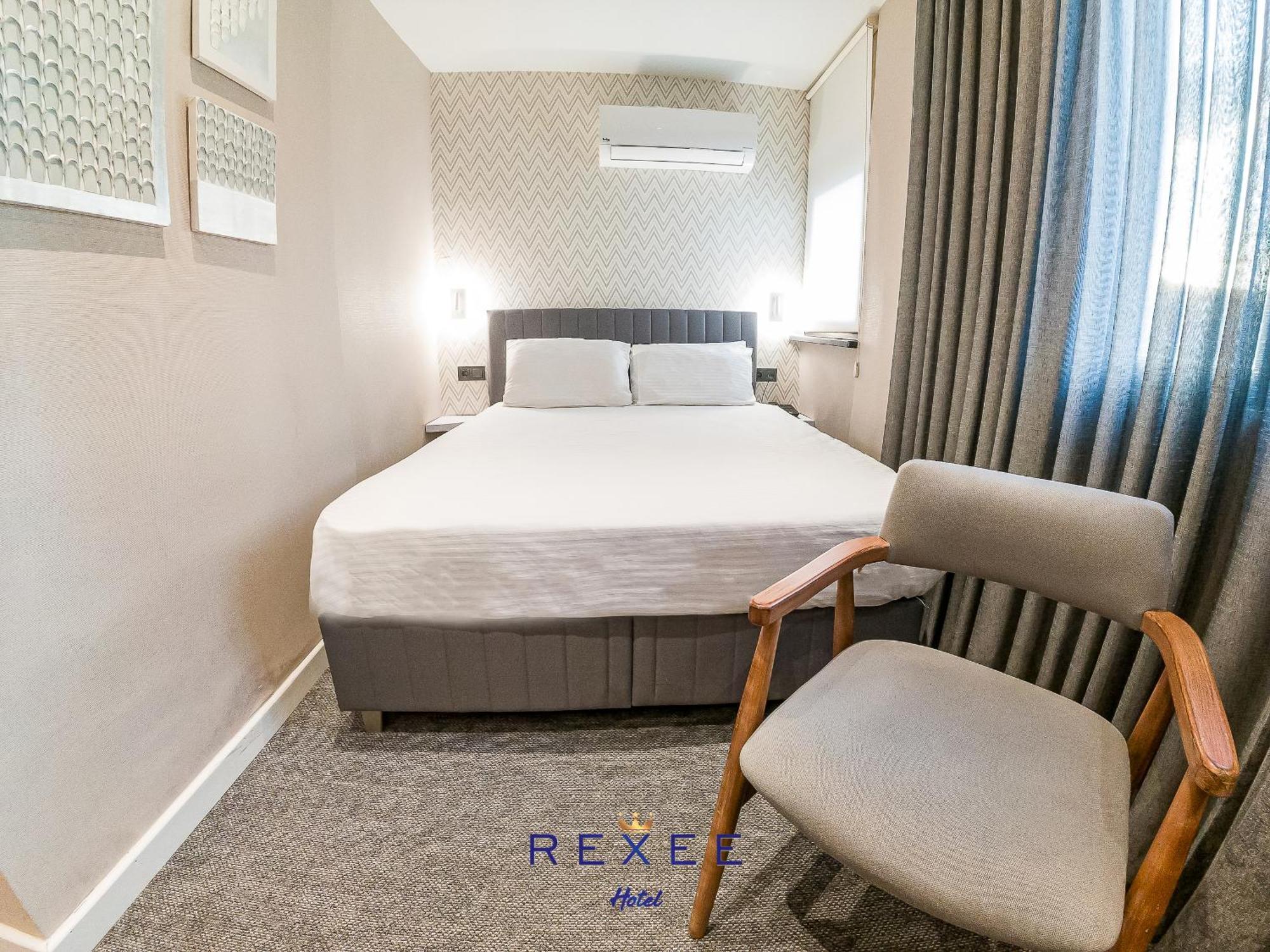 Taksim Rexxee Istanbul Istiklal Hotel Zewnętrze zdjęcie