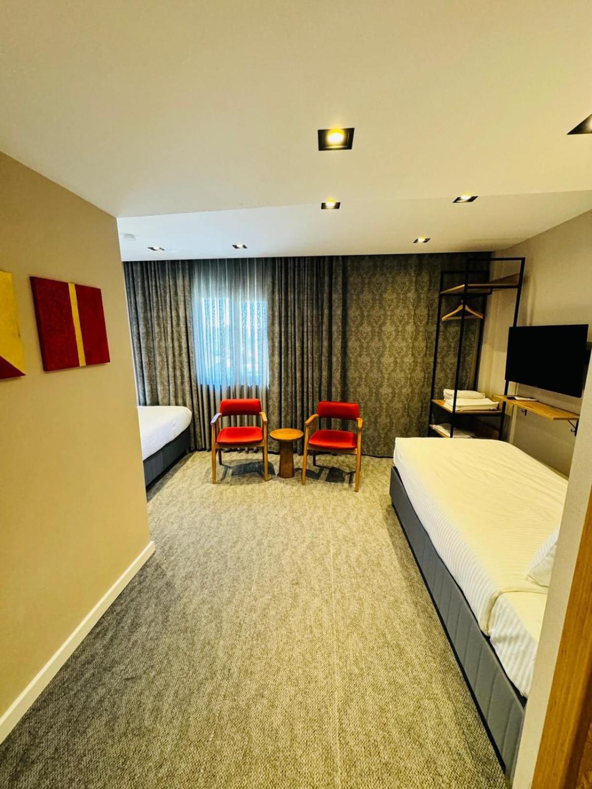 Taksim Rexxee Istanbul Istiklal Hotel Zewnętrze zdjęcie