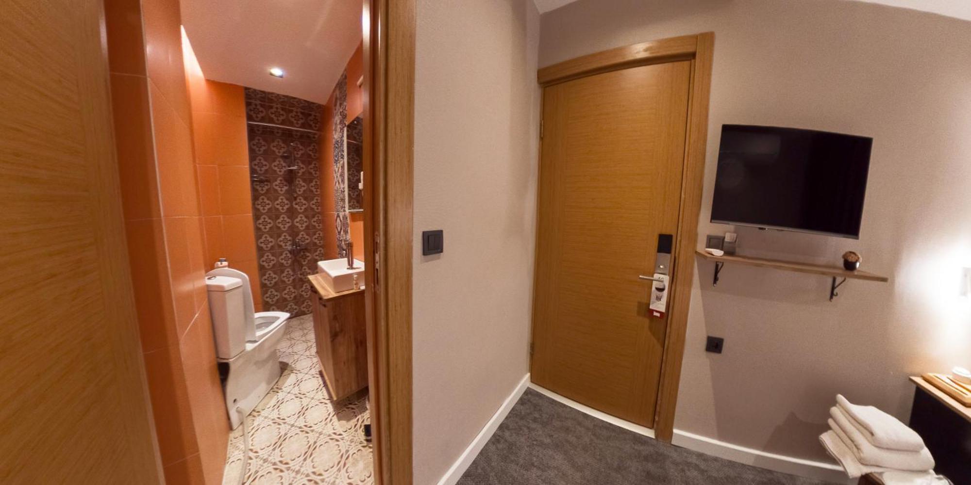 Taksim Rexxee Istanbul Istiklal Hotel Zewnętrze zdjęcie