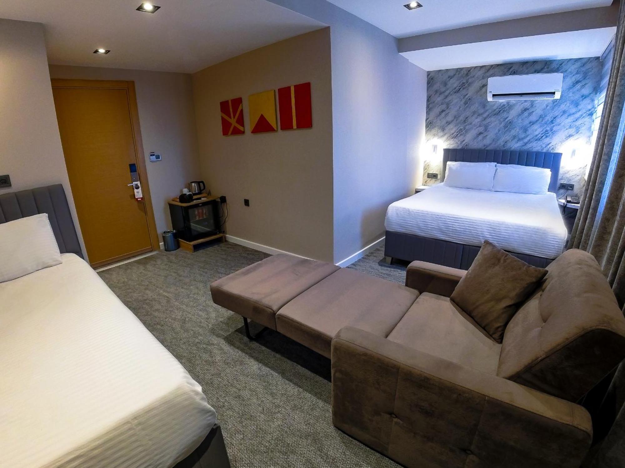 Taksim Rexxee Istanbul Istiklal Hotel Zewnętrze zdjęcie
