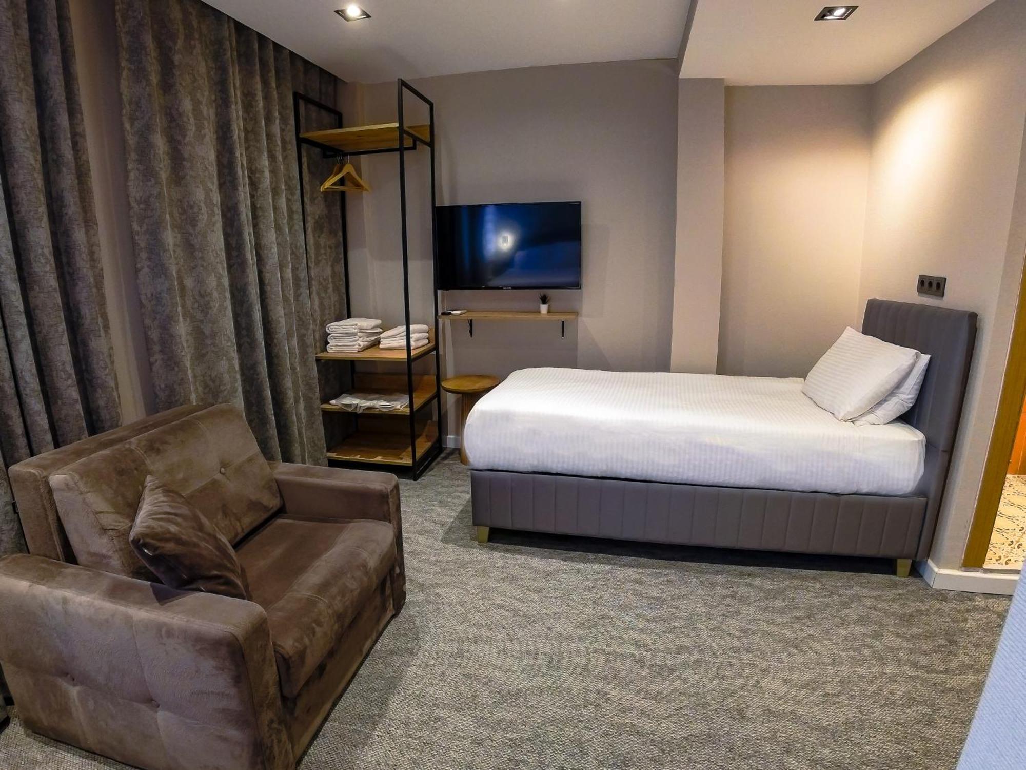 Taksim Rexxee Istanbul Istiklal Hotel Zewnętrze zdjęcie