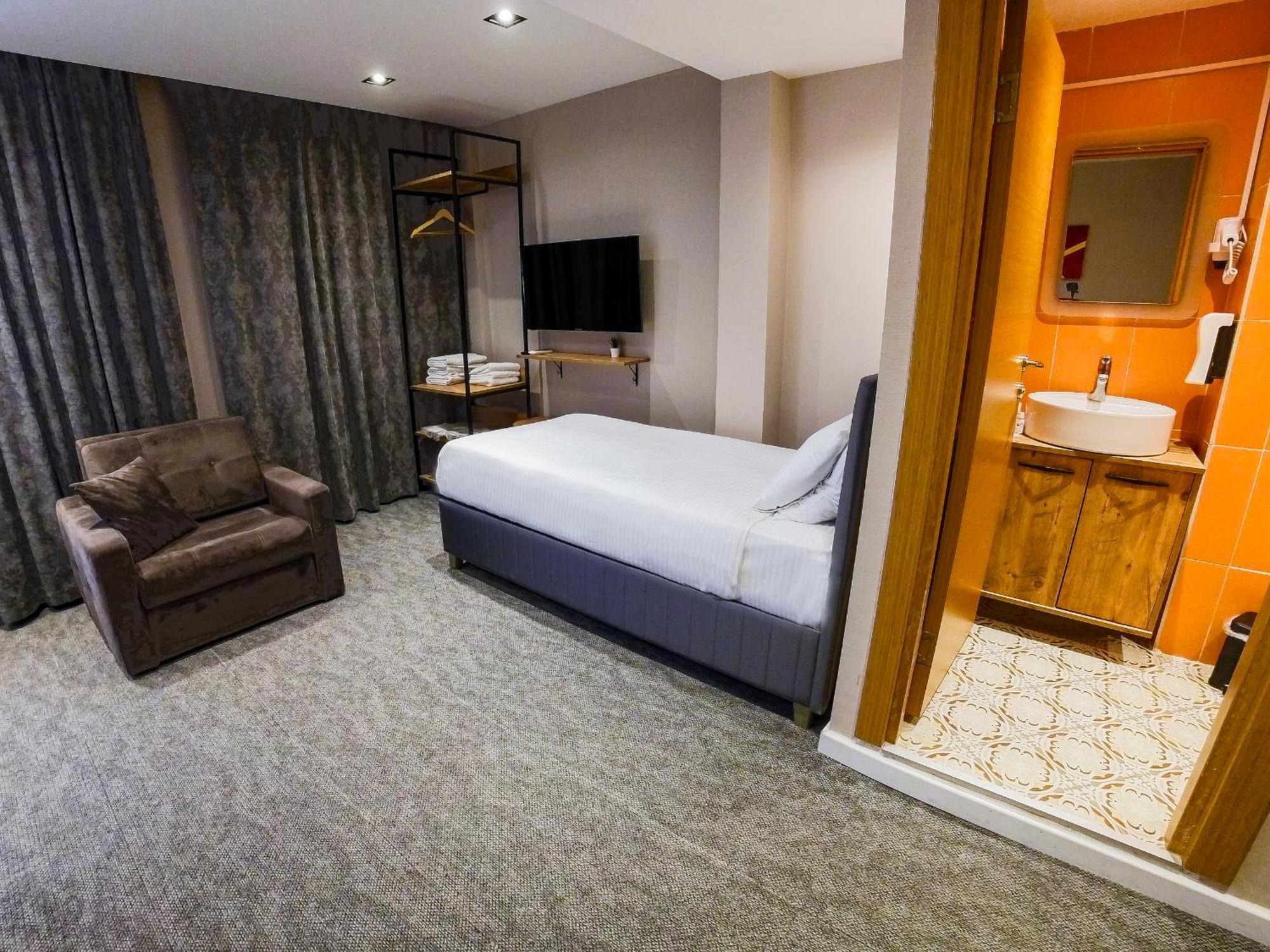 Taksim Rexxee Istanbul Istiklal Hotel Zewnętrze zdjęcie