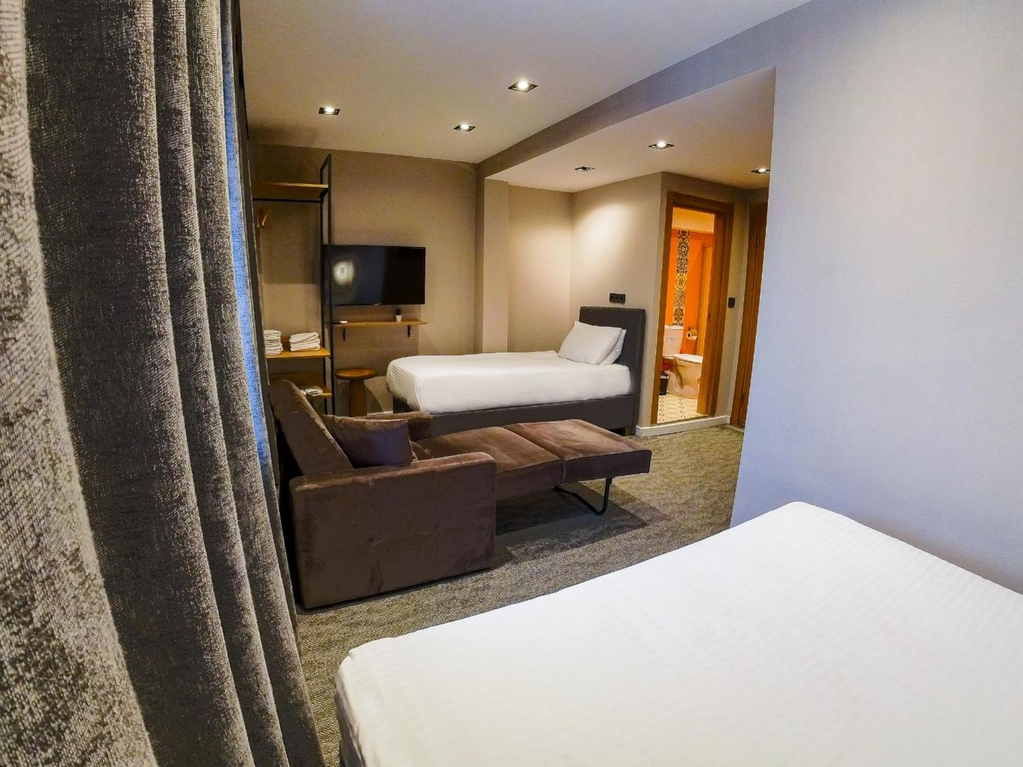 Taksim Rexxee Istanbul Istiklal Hotel Zewnętrze zdjęcie