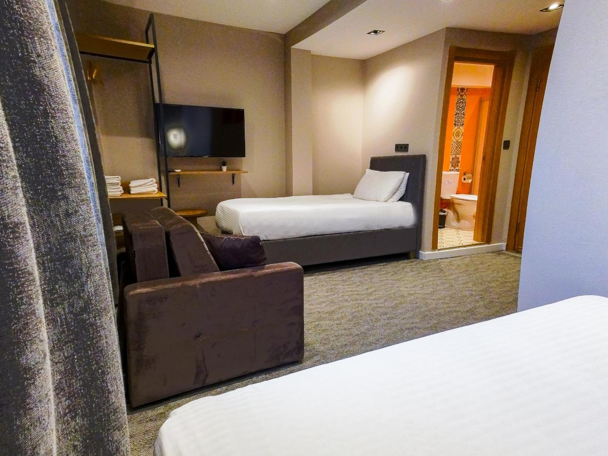 Taksim Rexxee Istanbul Istiklal Hotel Zewnętrze zdjęcie