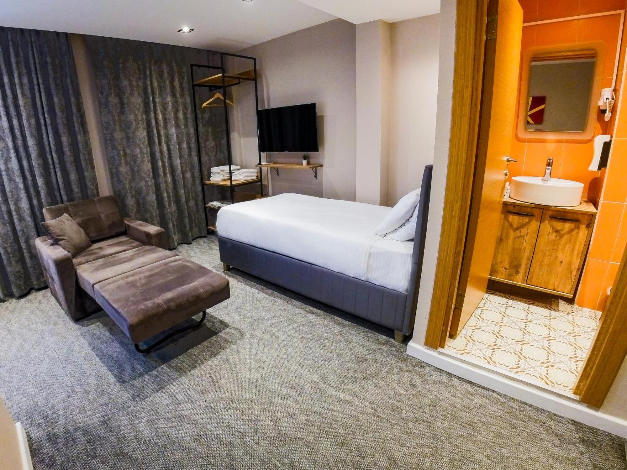 Taksim Rexxee Istanbul Istiklal Hotel Zewnętrze zdjęcie