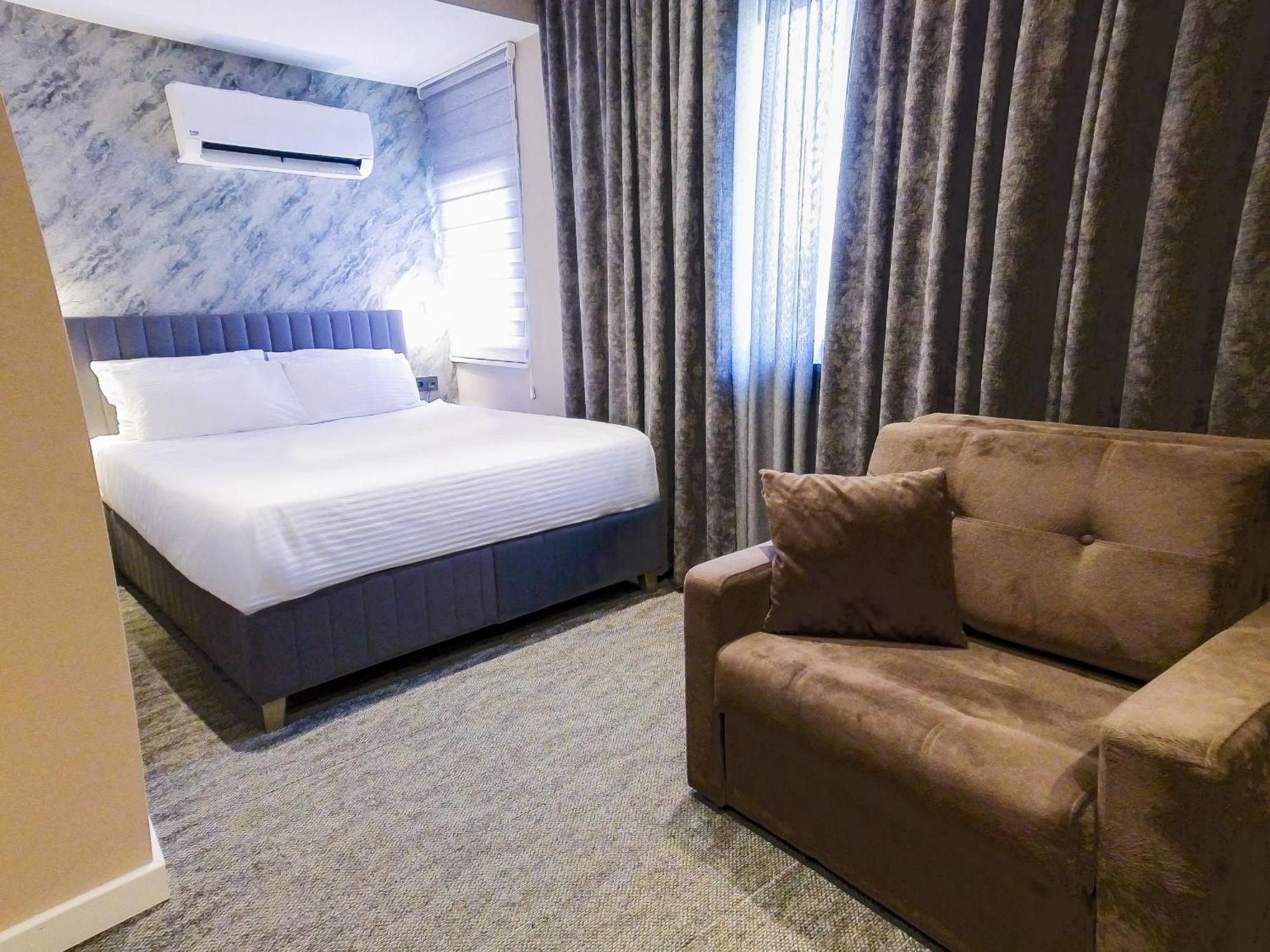 Taksim Rexxee Istanbul Istiklal Hotel Zewnętrze zdjęcie