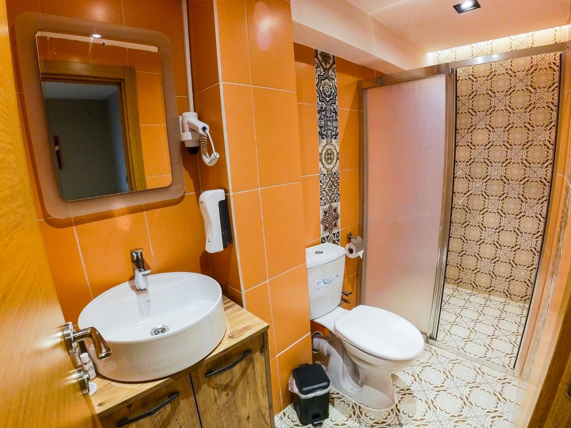 Taksim Rexxee Istanbul Istiklal Hotel Zewnętrze zdjęcie