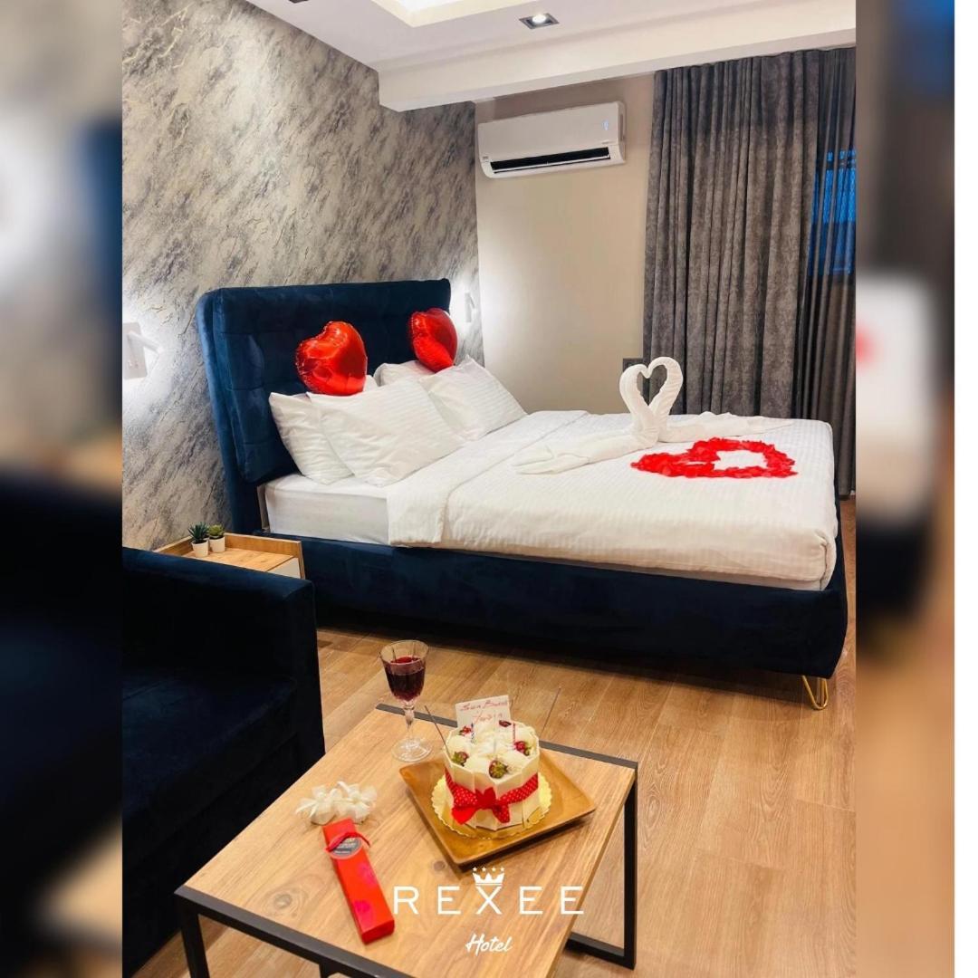 Taksim Rexxee Istanbul Istiklal Hotel Zewnętrze zdjęcie
