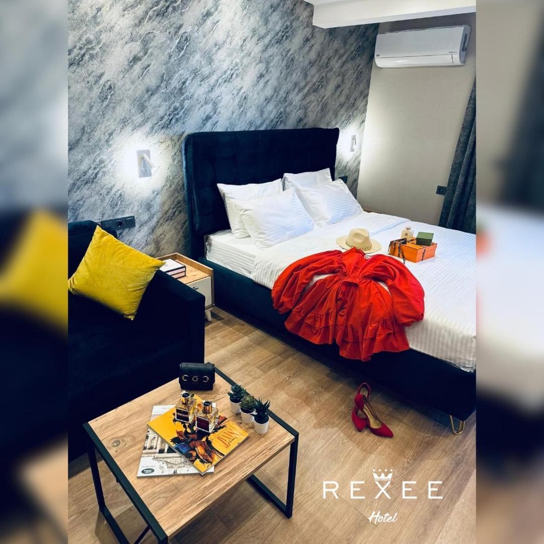 Taksim Rexxee Istanbul Istiklal Hotel Zewnętrze zdjęcie